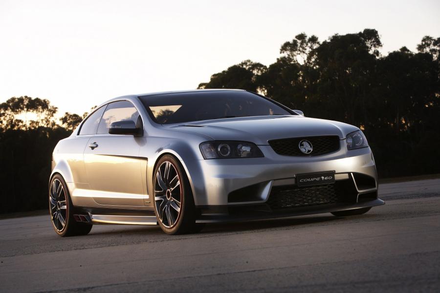  Holden Coupe 60 Concept 2008 года  (фото 3 из 46)